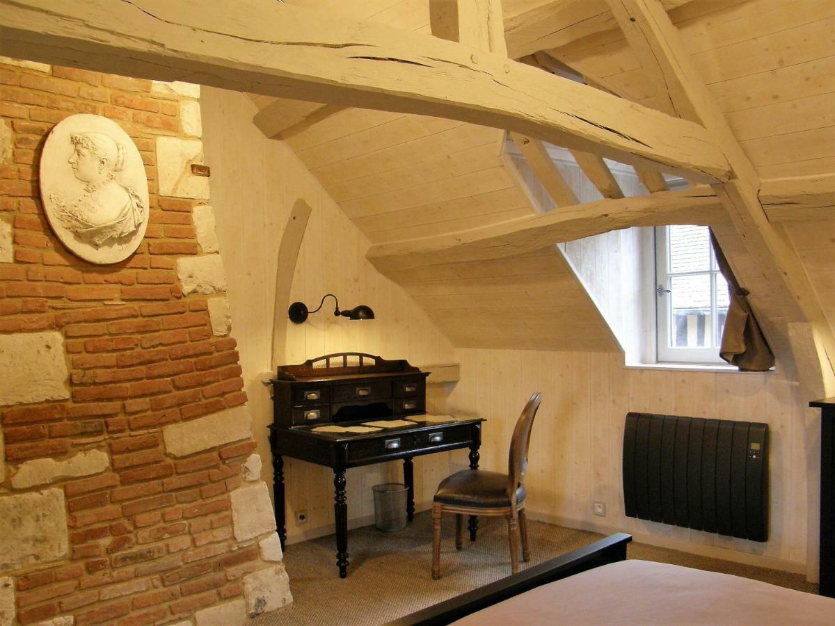 فيلا Honfleur De Lys المظهر الخارجي الصورة