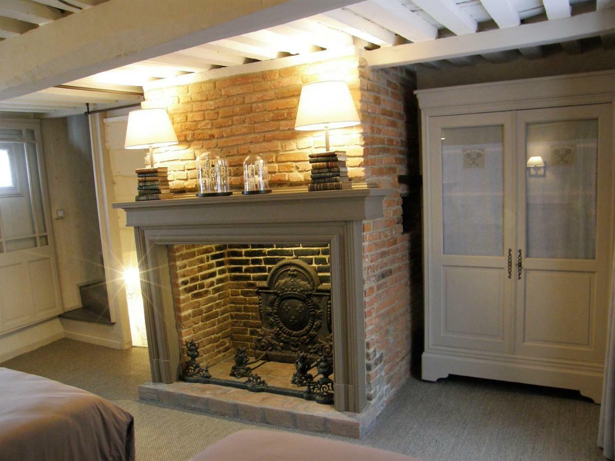 فيلا Honfleur De Lys المظهر الخارجي الصورة