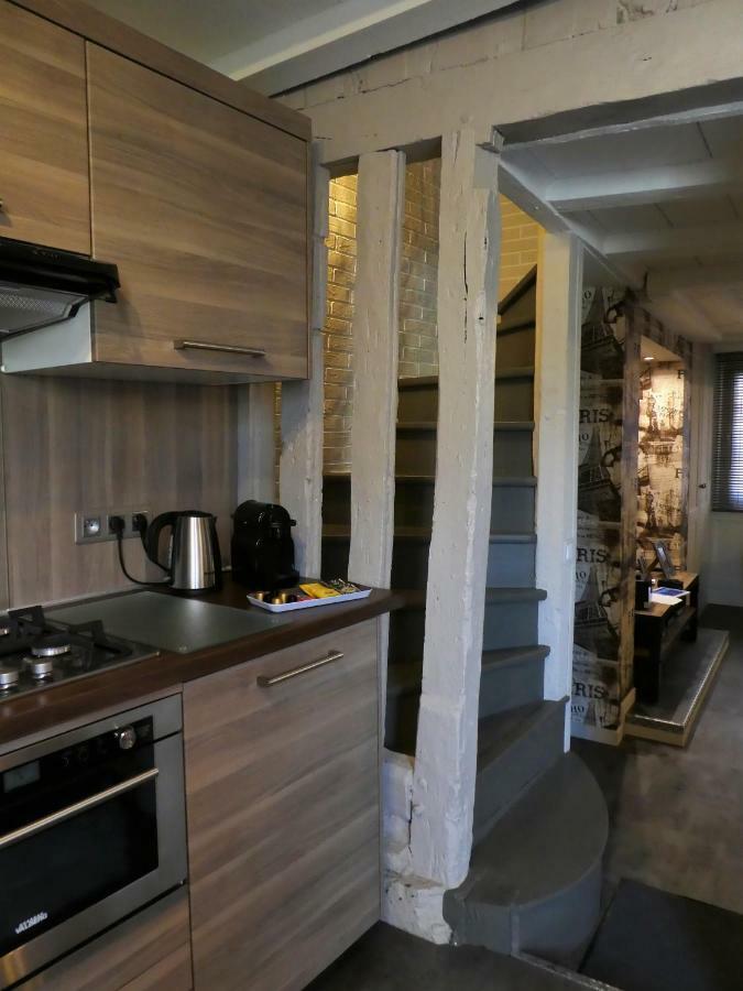 فيلا Honfleur De Lys المظهر الخارجي الصورة